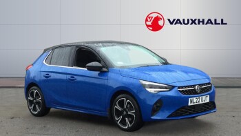 Vauxhall Corsa 1.2 Elite Edition 5dr Petrol Hatchback